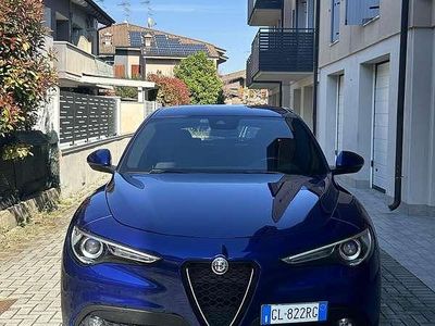 Usata Alfa Romeo Stelvio 160 CV (117 kW) 2023 SUV