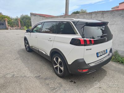 usata Peugeot 5008 1.5 130cv 49000km Manuale