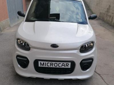 usata Microcar Dué 3ª serie - 2021