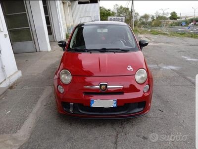 usata Fiat 500 Abarth 