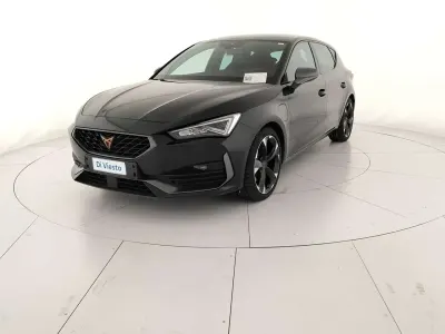 Usata Cupra Leon 204 CV (150 kW) 2023 0e nero midnight Berlina