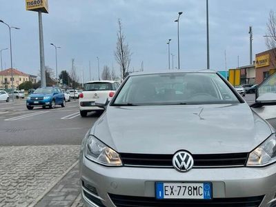 usata VW Golf VII Golf 1.6 BlueTDI 110 CV 5p. Comfortline