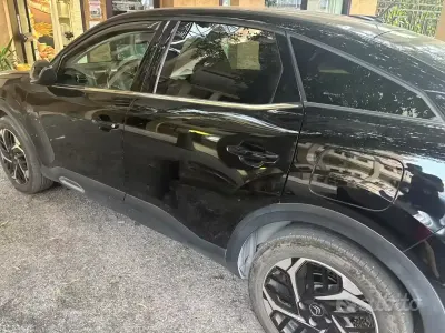 Usata Citroën C4 131 CV (96 kW) 2022 Nero Berlina