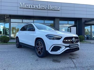 Nuova Mercedes GLA200 150 CV (110 kW) 2026 Bianco polare SUV