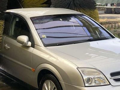 Usata Opel Vectra Elegance 122 CV (89 kW) 2002 Berlina