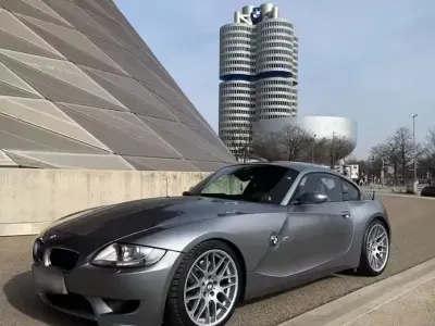 Usata BMW Z4 M