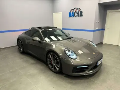 Usata Porsche 992 450 CV (330 kW) 2021 Agata Coupé