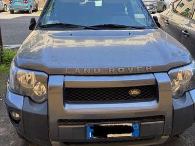 Land Rover Freelander 2