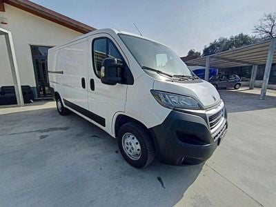 Usata Peugeot Boxer S 140 CV (102 kW) 2020 Bianco Furgone