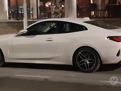 Usata BMW 420 Coupé 190 CV (139 kW) 2021 Coupé