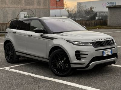 usata Land Rover Range Rover Range Rover Evoque 2.0D I4 240 CV AWD Auto R-Dynamic S