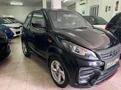 Usata Ligier JS50 2023 Nero Utilitaria