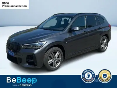 Occasion BMW X1 M Sport 150 ch (110 kW) 2022 Gris SUV
