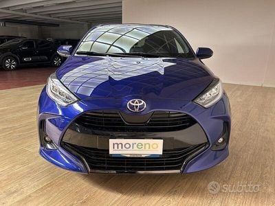 Toyota Yaris Hybrid