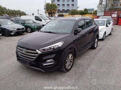 Nero Usata 2016 Hyundai Tucson Xpossible SUV | 13.100 € (Buon prezzo)