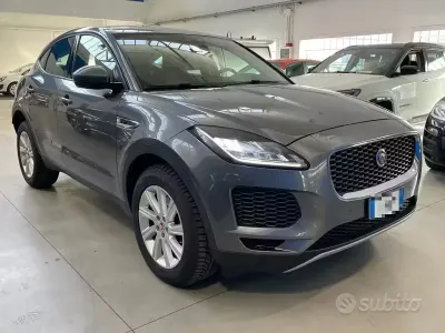 Usado Jaguar E-Pace S 150 CV (110 kW) 2020 Gris SUV