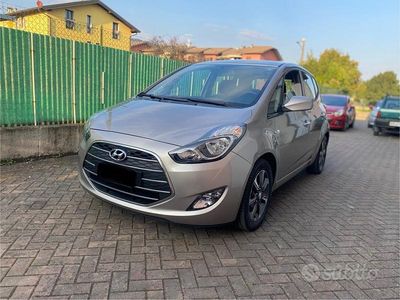 Grigio Usata 2018 Hyundai i20 Monovolume | 6200 €