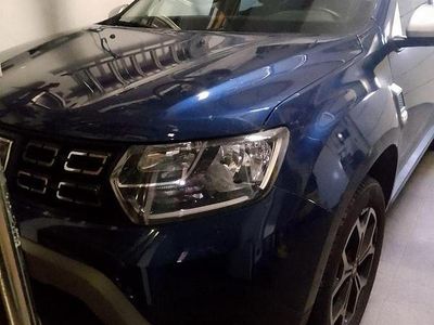Usata Dacia Duster 116 CV (85 kW) 2019 Blu SUV