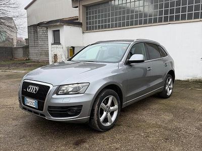 Grigio Usata 2010 Audi Q5 SUV | 6900 € (Ottimo prezzo)