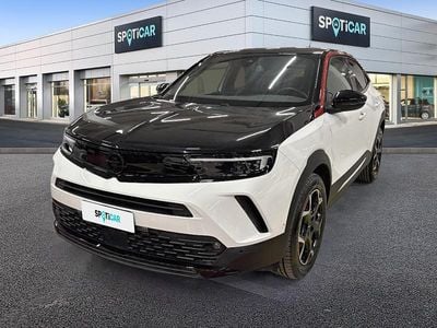 Usata Opel Mokka 101 CV (74 kW) 2023 Bianco SUV