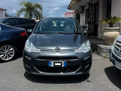 Usata Citroën C3 Exclusive 68 CV (50 kW) 2013 Grigio Berlina