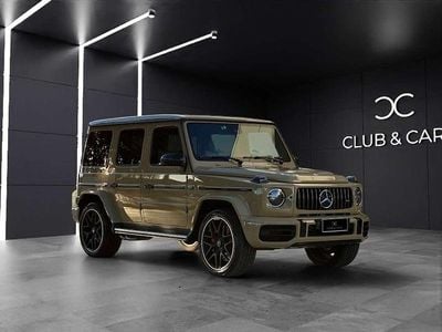 Usata Mercedes G63 AMG AMG 585 CV (430 kW) 2023 Beige SUV