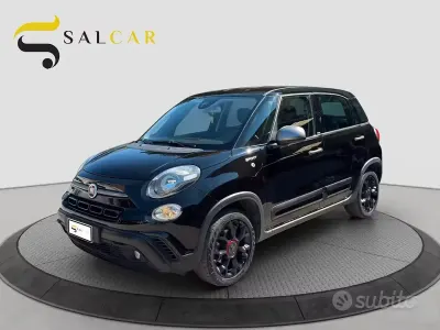 Usata Fiat 500L Sport 95 CV (69 kW) 2021 Nero Monovolume