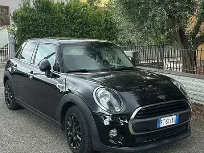 Usata Mini ONE