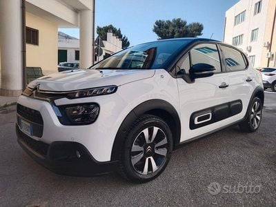 Usata Citroën C3 83 CV (61 kW) 2021 Utilitaria