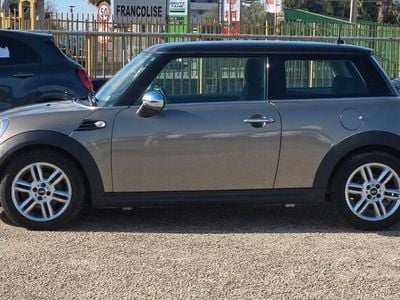 Mini Cooper D