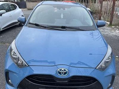 Usata Toyota Yaris Hybrid Active 92 CV (67 kW) 2020 Berlina