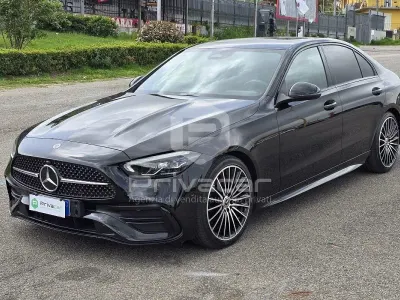 Usata Mercedes C220