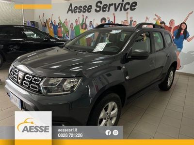 usata Dacia Duster 1.6 SCe 4x2 Comfort