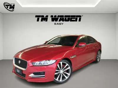 Usata Jaguar XE