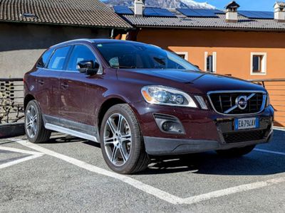 usata Volvo XC60 XC60 2.4 D5 Summum