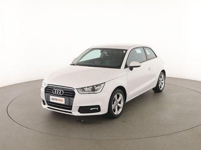 Käytetty Audi A1 Sport 82 HP (60 kW) 2017 Valkoinen Viistoperä