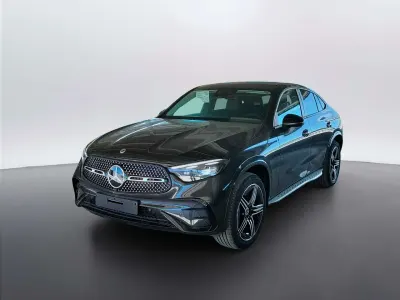 Usata Mercedes GLC300de