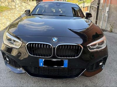 Usata BMW 118 M Sport 136 CV (100 kW) 2019 Utilitaria