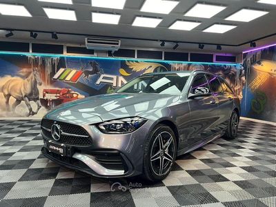 Occasion Mercedes C300e Premium Plus 204 ch (150 kW) 2022 Gris Break