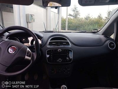 Usata Fiat Punto Pop 69 CV (50 kW) 2013 Utilitaria
