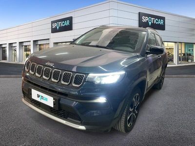 usata Jeep Compass 1.5 Turbo MHEV T4 96kW Limited DDCT