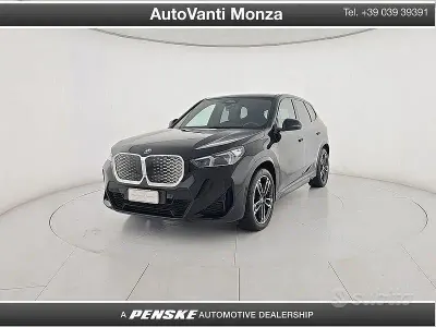 Usata BMW iX1 M Sport 150 kW (204 CV) 2025 Nero SUV
