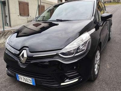 Usata Renault Clio IV Life 75 CV (55 kW) 2018 Berlina