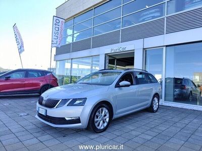 usata Skoda Octavia 115cv DSG Wagon AndroidAuto/CarPlay EURO6D-temp