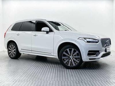 Usado Volvo XC90 173 HP (127 kW) 2024 Branco SUV