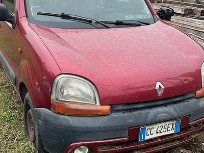 Usata Renault Kangoo 2002 Monovolume