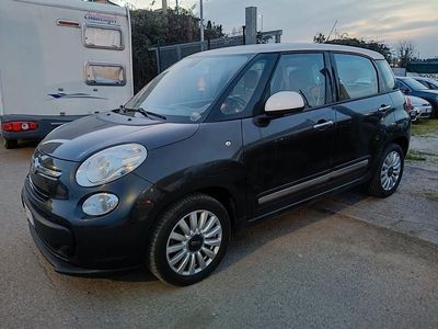 Usata Fiat 500L 95 CV (69 kW) 2016 Nero Monovolume