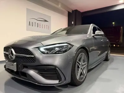 Usata Mercedes C300