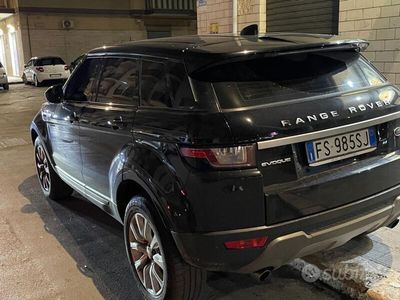 usata Land Rover Range Rover evoque RR2ª serie - 2018