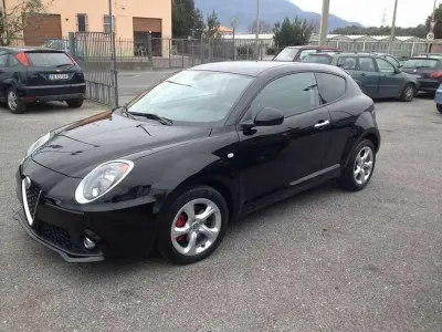 Usata Alfa Romeo MiTo 95 CV (69 kW) 2017 Utilitaria